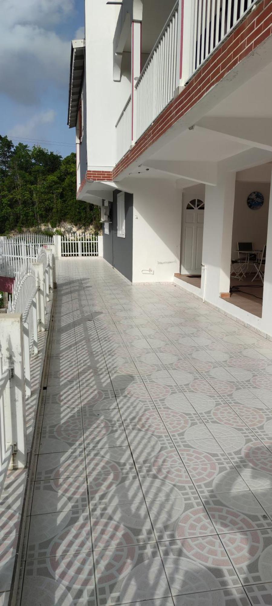 Villa Chez Tatie-Clo Le Moule Zimmer foto